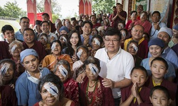Chữa m&#249; trong v&#242;ng 5 ph&#250;t