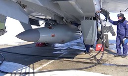 Nga điều tra vụ rò rỉ bí mật tên lửa siêu thanh