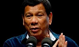 Tổng thống Philippines Duterte lại muốn từ chức