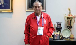 Tỷ phú Indonesia giành HCĐ môn chơi bài tại ASIAD