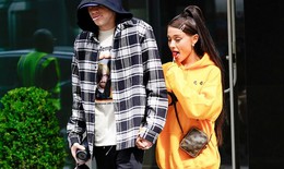 Ca sĩ Ariana Grande và bạn trai Davidson yêu thú cưng