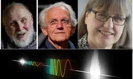 Nobel Vật lý 2018: Phát minh laser ứng dụng trong y học