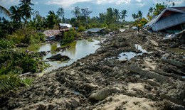 Indonesia sẽ bắt giữ người tung tin giả g&#226;y hoang mang sau động đất