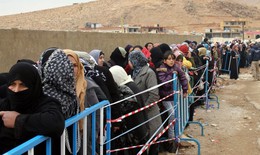 Liban tính hồi hương 200.000 công dân Syria tị nạn