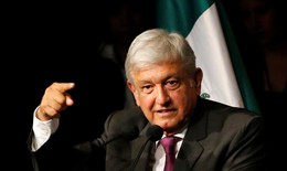 Mexico huy động quân đội chống nạn trộm cắp nhiên liệu