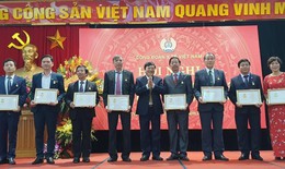 C&#244;ng đo&#224;n Y tế Việt Nam tổng kết hoạt động c&#244;ng đo&#224;n năm 2018