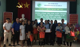 Nhiều h&#224;nh động thiết thực hướng đến đồng b&#224;o v&#249;ng s&#226;u, v&#249;ng xa