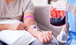 Đột phá công nghệ chuyển đổi các nhóm máu sang nhóm máu O