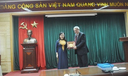 Bộ trưởng Bộ Y tế Nguyễn Thị Kim Tiến tiếp Phó Chủ tịch Hạ viện CH Séc