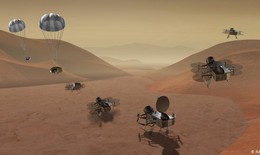 Thám hiểm hành tinh Titan để tìm dấu hiệu của sự sống