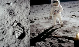 50 năm con người đặt ch&#226;n l&#234;n mặt trăng