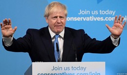 Cựu Ngoại trưởng Boris Johnson trở th&#224;nh t&#226;n Thủ tướng Anh quốc