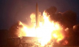 Triều Tiên phóng tên lửa lần 5 trong vòng 16 ngày, vén màn bí mật tên lửa KN-23