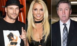 Cha Britney Spears bị “tố” ngược đãi cháu ngoại