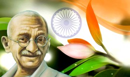 Mahatma Gandhi – Biểu tượng của hòa bình