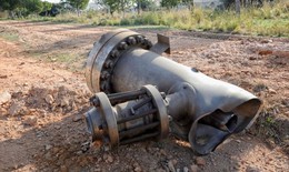 Khối kim loại văng 3km gây thiệt mạng ở Tây Ban Nha