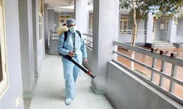 Xuất cấp không thu tiền 5 tấn Chloramin B chống dịch COVID-19