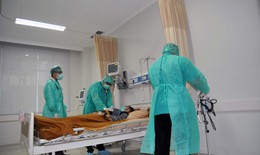 6 bác sĩ Indonesia tử vong do COVID-19