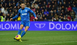 Ronaldo quyên góp ủng hộ bệnh viện chăm sóc bệnh nhân COVID-19