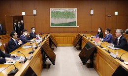Mỹ-Hàn Quốc hội đàm về vấn đề Triều Tiên