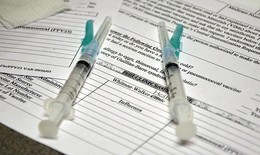Sản xuất vắc-xin cúm  tăng kỷ lục