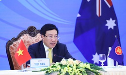 ASEAN-Australia đẩy mạnh ứng ph&#243; COVID-19
