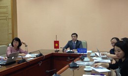 Việt Nam tham dự họp trực tuyến sáng kiến ACT-A ứng phó COVID-19 toàn cầu