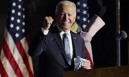 Bầu cử Tổng thống Mỹ 2020 live: &#212;ng Joe Biden đắc cử Tổng thống Mỹ