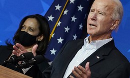 C&#225;c nguy&#234;n thủ thế giới ch&#250;c mừng chiến thắng của &#244;ng Joe Biden