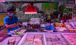 Trung Quốc lo ngại nhiễm COVID-19 từ nguồn thực phẩm đông lạnh nhập khẩu