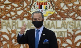 Malaysia sẽ tổ chức tổng tuyển cử sau khi đại dịch kết thúc