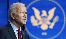 &#212;ng Joe Biden hứa sẽ ti&#234;m 100 triệu liều vắc-xin COVID-19 cho người d&#226;n Mỹ