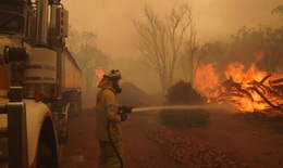 Australia: cháy rừng gần thành phố phong tỏa Perth