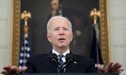 Sắp tr&#242;n 100 ng&#224;y Tổng thống Mỹ Joe Biden nhậm chức