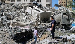 Trung tâm xét nghiệm COVID-19 chính ở Dải Gaza ngừng hoạt động