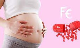 Bổ sung sắt cho bà bầu cần lưu ý những gì?