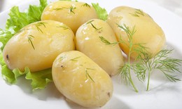 Củ khoai tây và những kiến thức cần biết trong chế độ ăn kiêng