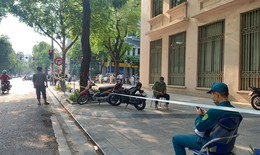 Bộ Công Thương thông tin về việc phong tỏa trụ sở liên quan đến trường hợp F0