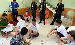 Băng nhóm cho vay nặng lãi ở Quảng Bình bị sa lưới