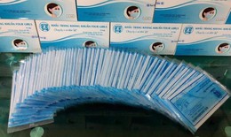 TP.HCM: “Chặn” đầu cơ, tích trữ, tăng giá các mặt hàng phòng chống dịch