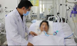 Bệnh nhân ngộ độc Botulinum đã dần hồi phục sức cơ
