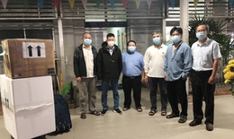 Bệnh viện Chợ Rẫy khẩn trương “chi viện” cho Hải Dương