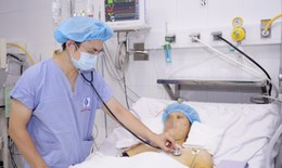 Đến bệnh viện ngay khi có dấu hiệu tức ngực, khó thở