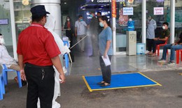 Bệnh viện Chợ Rẫy Phnom Penh sẵn sàng tiếp nhận bệnh nhân COVID-19