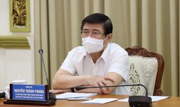 TP HCM: Cùng chung tay, khẩn trương vào cuộc chống dịch