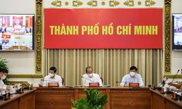 TP.HCM: Đảm bảo năng lực xét nghiệm 100.000 người/ngày