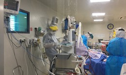 TP. Hồ Chí Minh: 2 bệnh viện tạm chuyển đổi công năng chuyên điều trị COVID-19, công suất 900 giường bệnh 