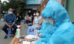 TP.HCM ghi nhận thêm 60 ca nhiễm mới