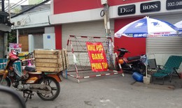 TP.HCM: 56/62 trường hợp nhiễm mới được phát hiện trong khu cách ly, phong tỏa