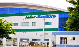 TP.HCM: Dừng hoạt động Công ty Nidec Sankyo
